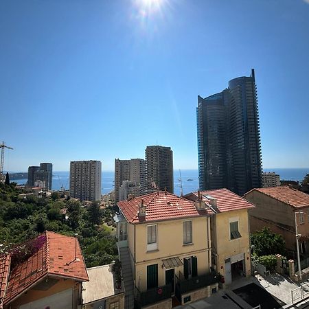 Luxurious Flat At 5 Min By Walk To Monaco, Free Parking And Sea View Apartment โบโซเลย ภายนอก รูปภาพ