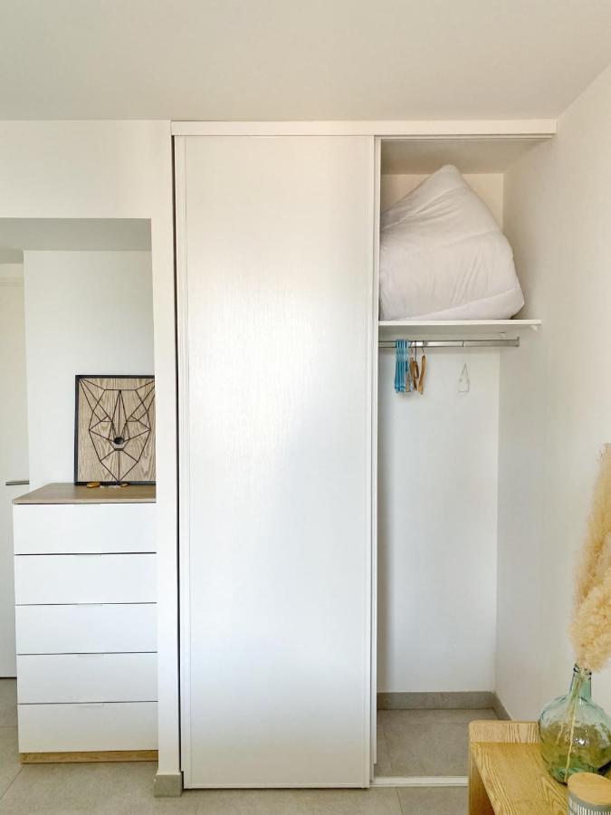Luxurious Flat At 5 Min By Walk To Monaco, Free Parking And Sea View Apartment โบโซเลย ภายนอก รูปภาพ