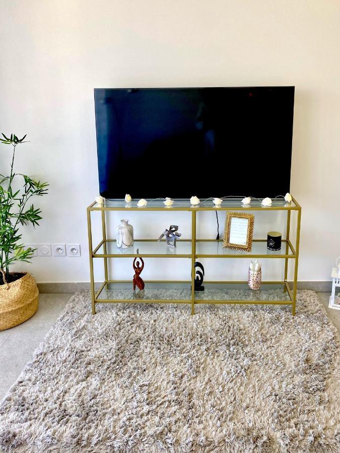 Luxurious Flat At 5 Min By Walk To Monaco, Free Parking And Sea View Apartment โบโซเลย ภายนอก รูปภาพ