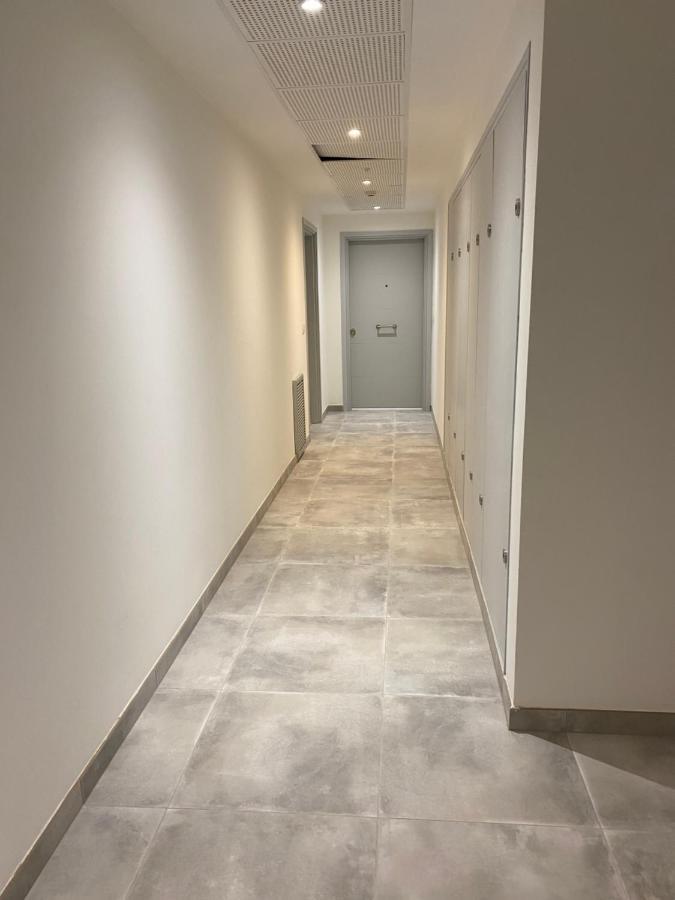 Luxurious Flat At 5 Min By Walk To Monaco, Free Parking And Sea View Apartment โบโซเลย ภายนอก รูปภาพ