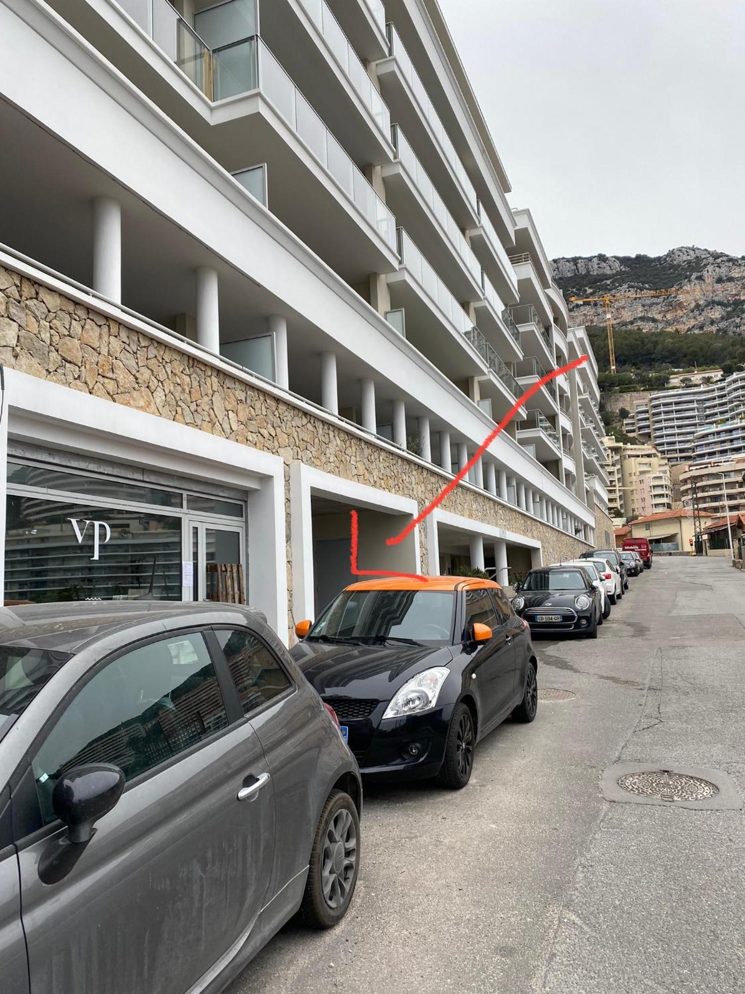 Luxurious Flat At 5 Min By Walk To Monaco, Free Parking And Sea View Apartment โบโซเลย ภายนอก รูปภาพ